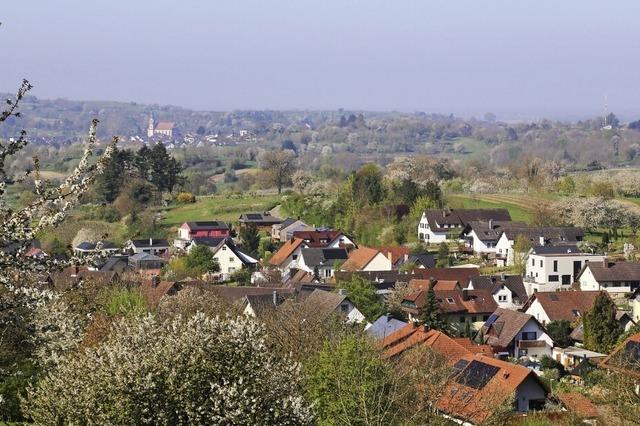 Wallburg schloss sich als erster Ort an