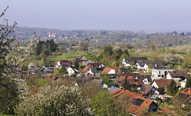 909 Einwohner zhlt der Ettenheimer Ortsteil Wallburg inzwischen.  | Foto: Sandra Decoux