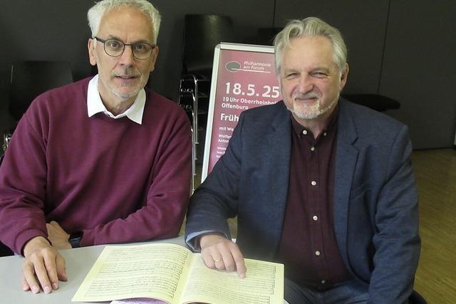 Publikum soll Magie der Musik spren