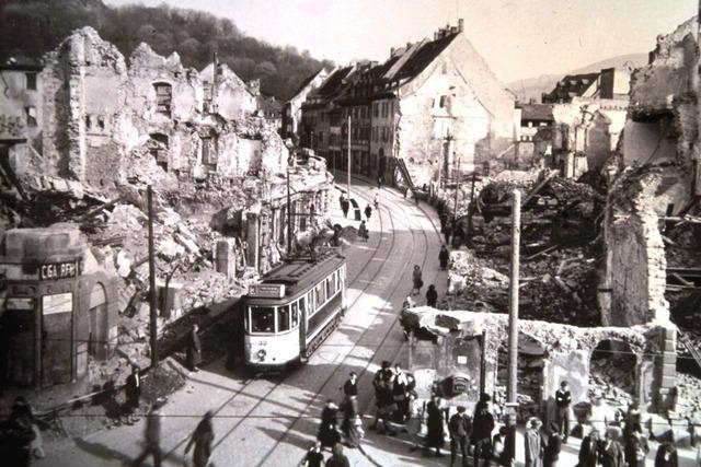 Erinnerung an den Zweiten Weltkrieg: Zsur, Chance und Verpflichtung