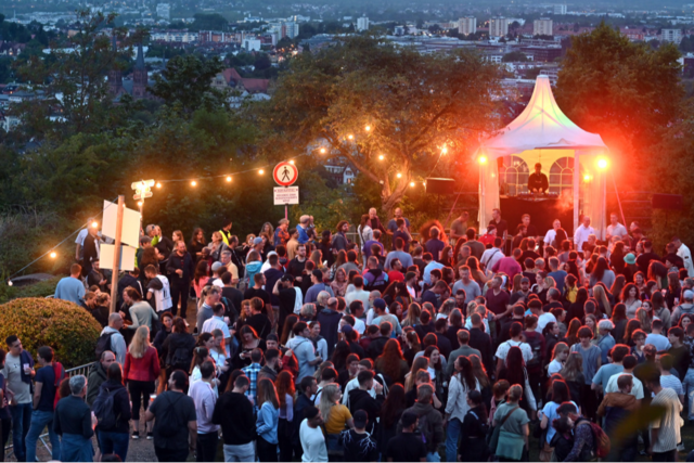 Das Freiburger Schlossberg-Festival fllt dieses Jahr aus - doch es gibt Plne fr 2026