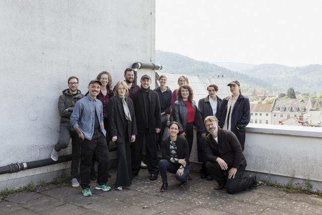 "Dieses Haus gehrt der ganzen Stadt": Felix Rothenhusler und seine erste Freiburger Theatersaison