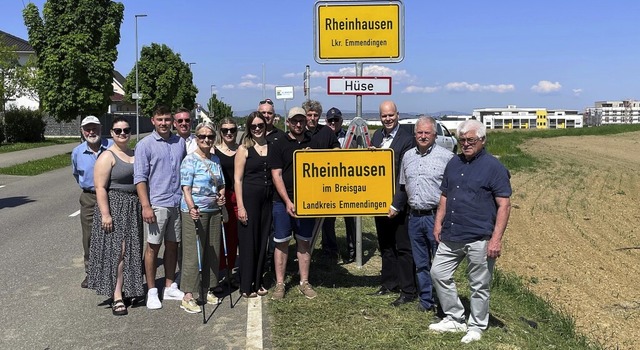 | Foto: Gemeinde Rheinhausen | Foto: Gemeinde Rheinhausen