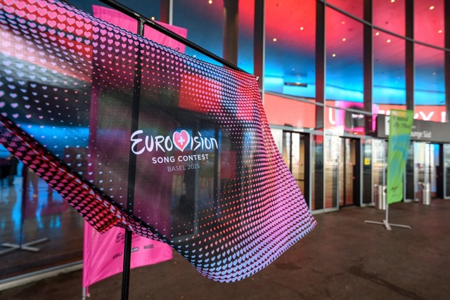 Der Eurovision Song Contest (ESC) find... der weiltweit größte Musikwettbewerb. | Foto: Dominik Plüss Der Eurovision Song Contest (ESC) find... der weiltweit größte Musikwettbewerb. | Foto: Dominik Plüss