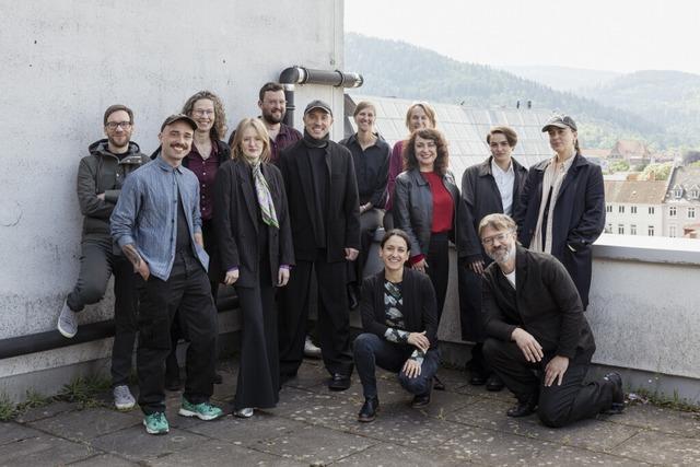 "Dieses Haus gehrt der ganzen Stadt": Felix Rothenhusler und seine erste Freiburger Theatersaison