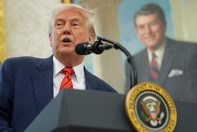 Trump kündigt 