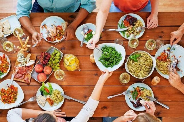 Kirchengemeinde macht Mttern, Senioren und anderen in St. Blasien Appetit aufs Essen