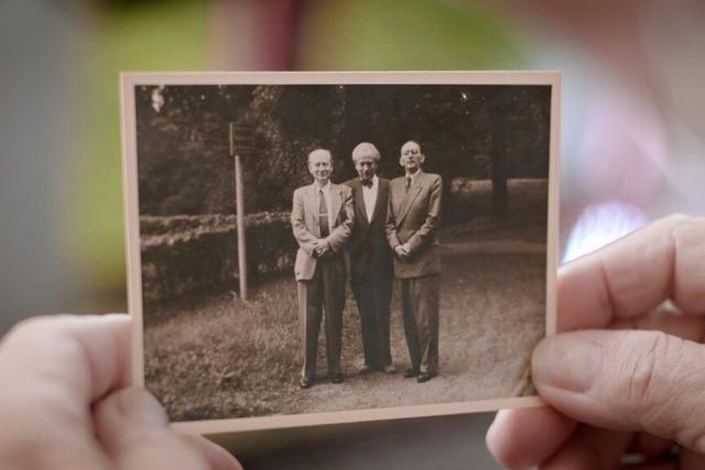 "Der dritte Bruder" dokumentiert eine deutsch-jdische Familiengeschichte