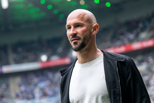 Christian Ilzer von der TSG 1899 Hoffe...en zu einem möglichen Nachfolger. | Foto: David Inderlied/dpa Christian Ilzer von der TSG 1899 Hoffe...en zu einem möglichen Nachfolger. | Foto: David Inderlied/dpa