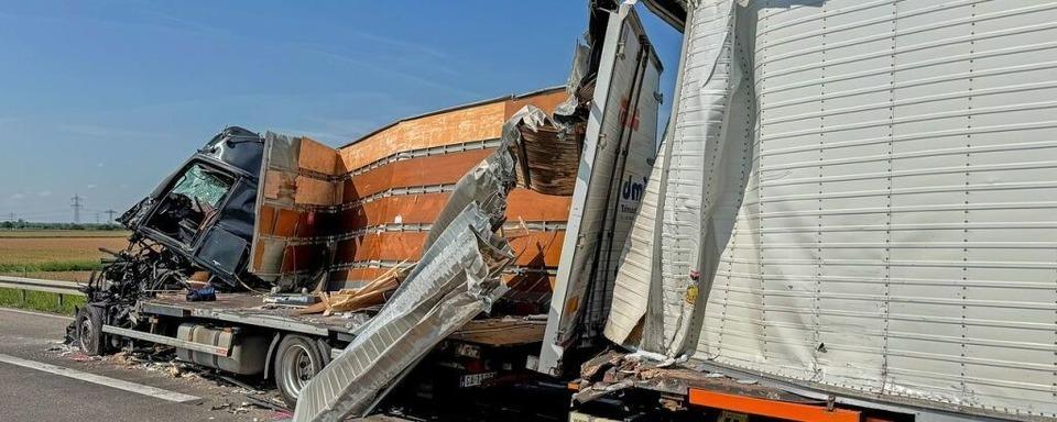 Schwerer Unfall auf der A5 bei Rust – Verkehr wird umgeleitet
