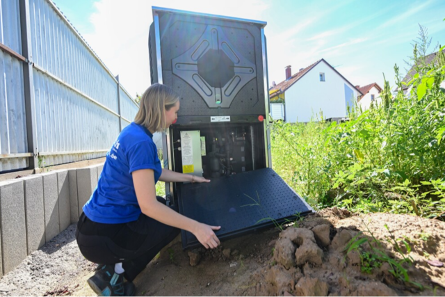 Flexible Kunden mit groem Stromverbrauch profitieren von gnstigerem Strom