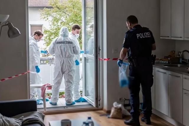 Fake-Video ber angeblichen tdlichen Polizeieinsatz in Freiburg-Rieselfeld