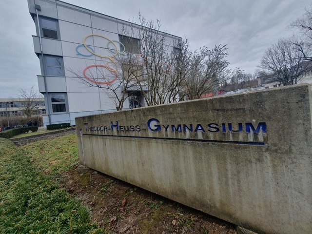Am Theodor-Heuss-Gymnasium gibt es sehr guten Informatik-Nachwuchs. | Foto: André Hönig Am Theodor-Heuss-Gymnasium gibt es sehr guten Informatik-Nachwuchs. | Foto: André Hönig
