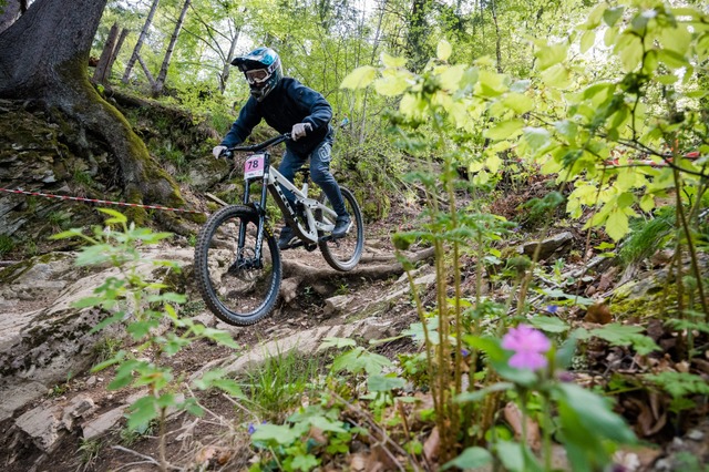 In Todtnau wollen Downhill-Biker am Wochenende ihre Fähigkeiten testen. | Foto: 2-Cycle In Todtnau wollen Downhill-Biker am Wochenende ihre Fähigkeiten testen. | Foto: 2-Cycle