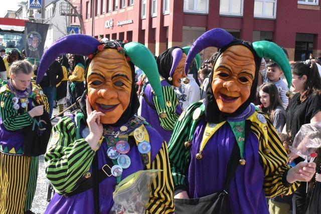 Auch fr den Spa braucht es Flei: IG Weiler Straenfasnacht vergrert Vorstand