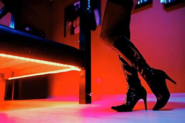 Prostitution in Kappel-Grafenhausen: Bundespolizei durchsucht Wohnungen
