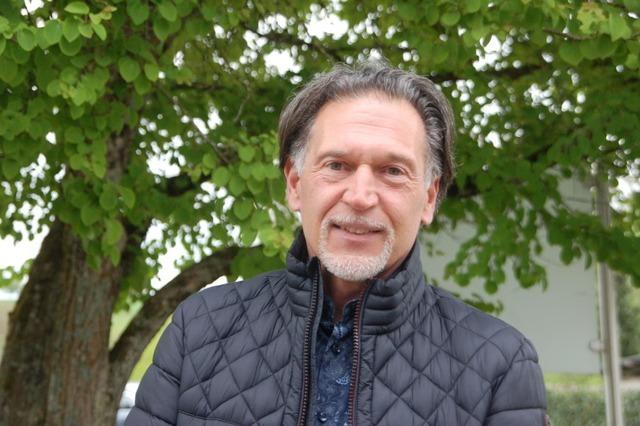 "Blasmusik ist ein Erlebnis und motiviert", sagt Martin Hilbel – der Musikverein Minseln wird offensiv