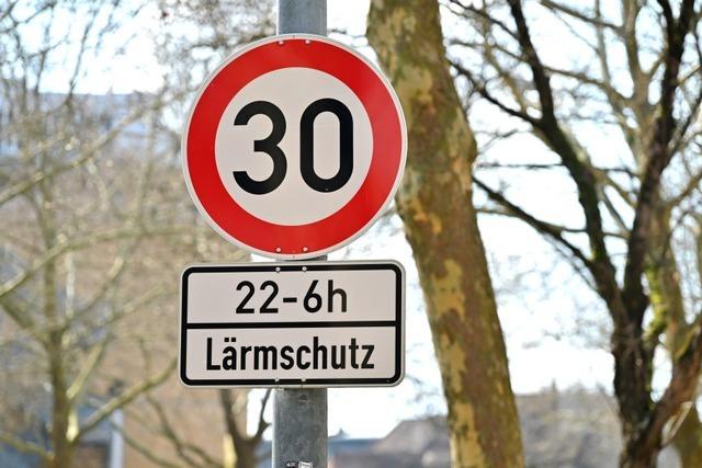 Tempo 30, Parkpltze, Mlleimer – der Kernstadtbeirat Rheinfelden sucht nach Lsungen