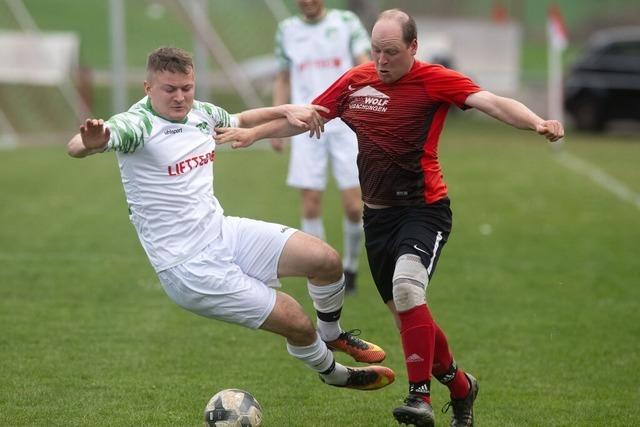 Trainer Invernot vom SG Unadingen/Dittishausen: "Ich hoffe, jeder hat den Ernst der Lage erkannt"