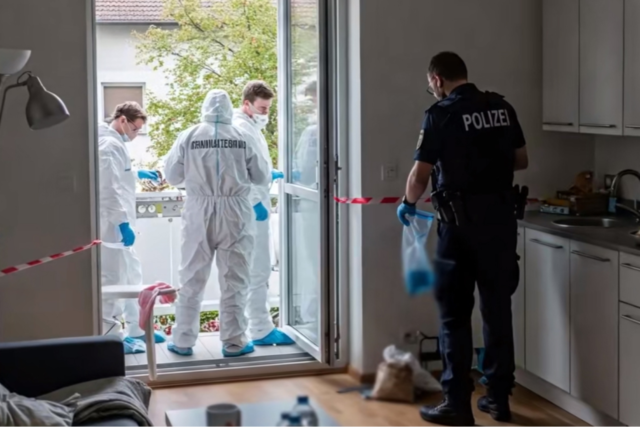 Fake-Video ber angeblichen tdlichen Polizeieinsatz in Freiburg kursiert auf Tiktok