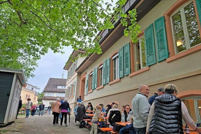 Kindergarten ist jetzt heller und grer
