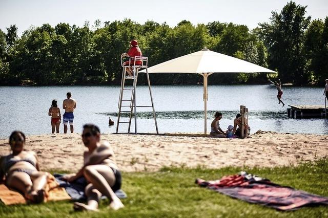 Saisonstart am 19. Mai im Gifiz-Strandbad