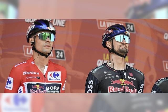 Giro d’Italia startet mit Nico Denz aus Albbruck