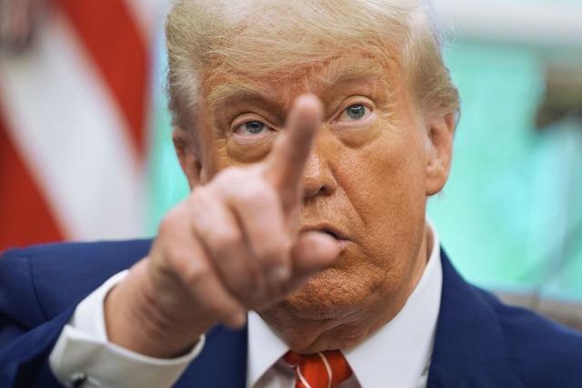Trump gratuliert neuem Papst: Groe Ehre fr die USA