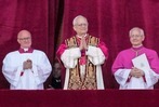 Fotos: Habemus Papam &#8211; der neue Papst heit Leo XIV
