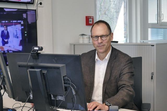 Der Langstreckenmann - zum Abschied  von Thomas Fricker als BZ-Chefredakteur
