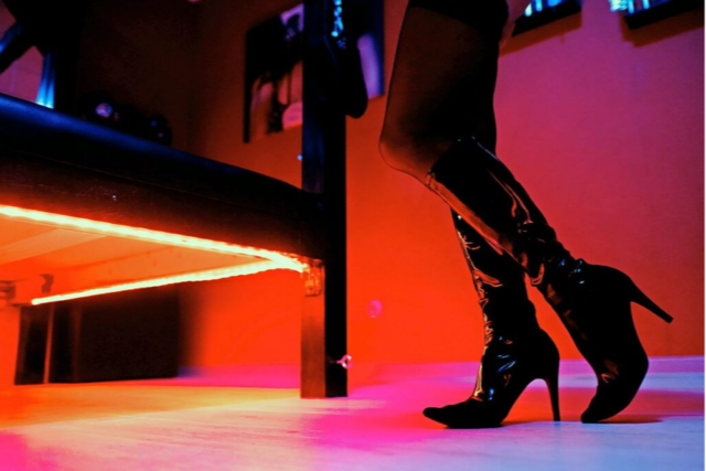 Prostitution in der Ortenau: Bundespolizei durchsucht Wohnungen