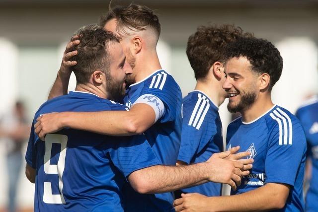 Der FC Neustadt sammelt beim SC Konstanz-Wollmatingen einen weiteren Zhler
