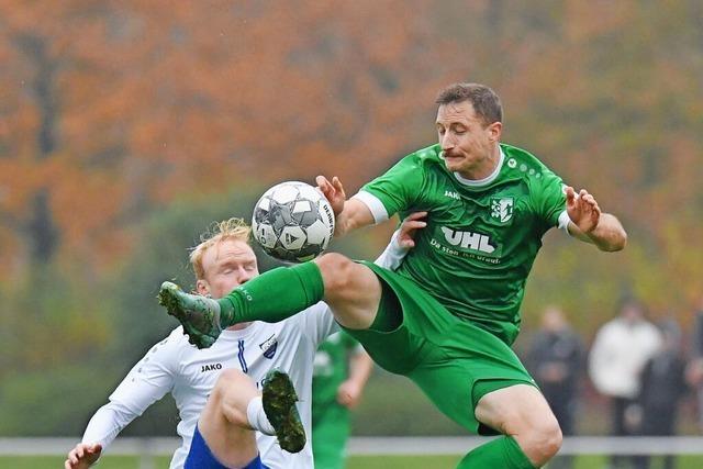 VfR Elgersweier will dem ntigen Fuballwunder die Tr nicht zuschlagen