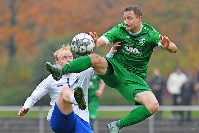 Groe Sprnge erwartet der Schutterwl...re wieder einmal Zeit fr einen Sieg.  | Foto: Wolfgang Knstle