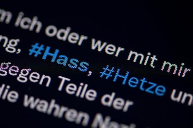 So viel Hass-Kriminalität in Baden-Württemberg wie nie zuvor - vor allem von rechts So viel Hass-Kriminalität in Baden-Württemberg wie nie zuvor - vor allem von rechts