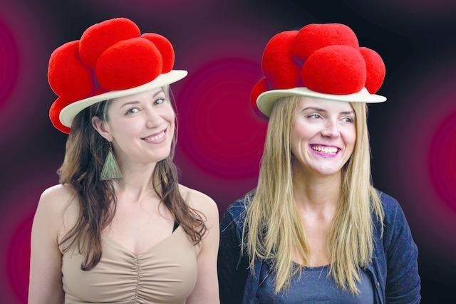 In Schnau gibt es am 16. Mai Stand-Up-Comedy auf Englisch