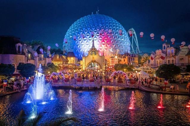 Zu gewinnen: Kinopremiere und Sommernachtsparty im Europa-Park
