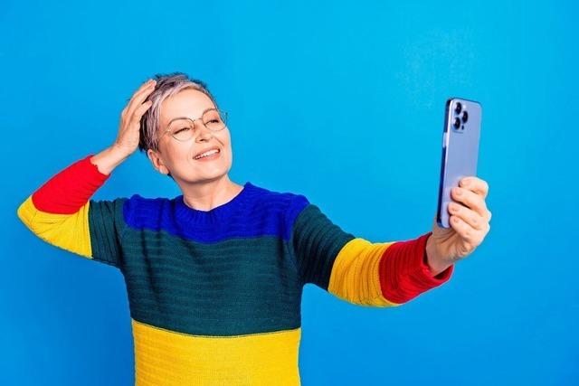 Online-Dating: So entscheiden Sie sich fr das richtige Profilbild