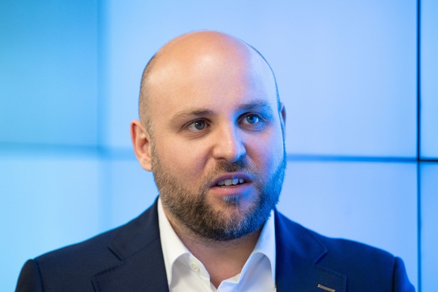 Soll er die AfD im S&uuml;dwesten in d...er der richtige Kandidat. (Archivbild)  | Foto: Marijan Murat/dpa