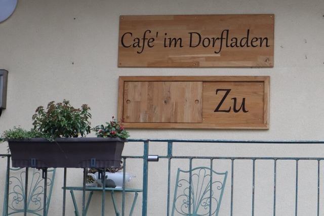 Der Krnberger Dorfladen steht vor dem Aus