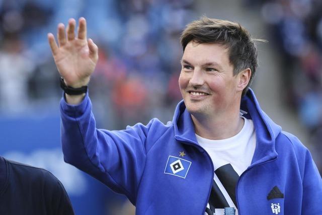 Der Hamburger SV steht kurz vor dem Aufstieg