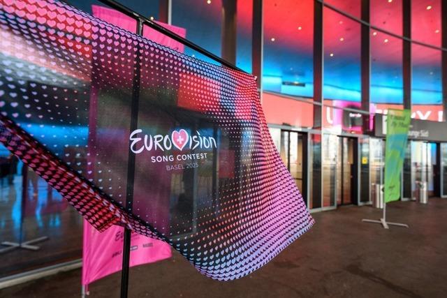 Wo sich ESC-Stimmung in Basel erleben lsst