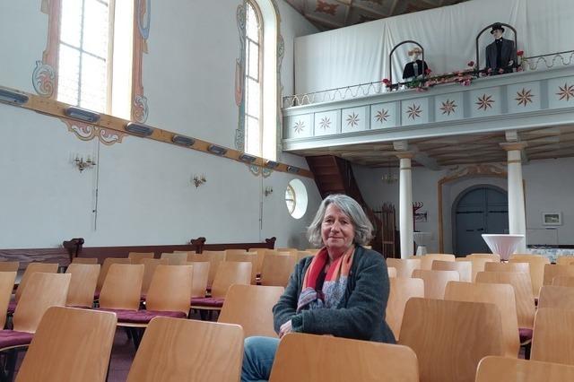 Verein Winterhalter Menzenschwand: Kauf dir doch eine Dorfkirche