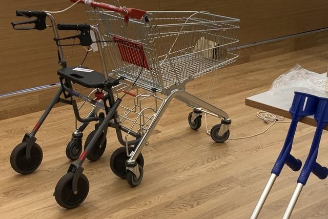 Denzlinger Rollator-Prozess: Wollte Christoph G. wirklich morden?