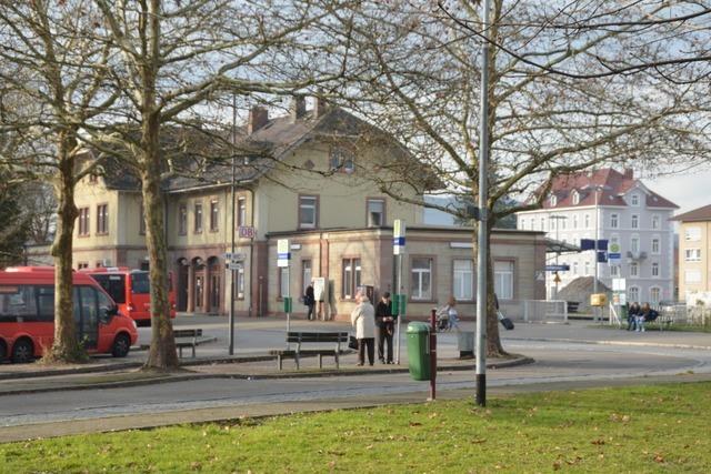Neuer Anlauf fr das Bahnhofsareal in Rheinfelden