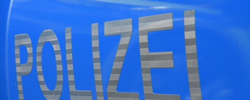 Motorradfahrer bersteht Sturz bei Gersbach unverletzt