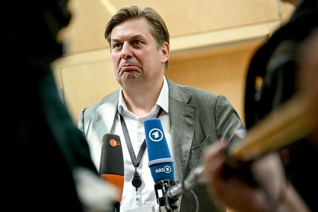 Staatsanwaltschaft ermittelt gegen AfD-Politiker Krah