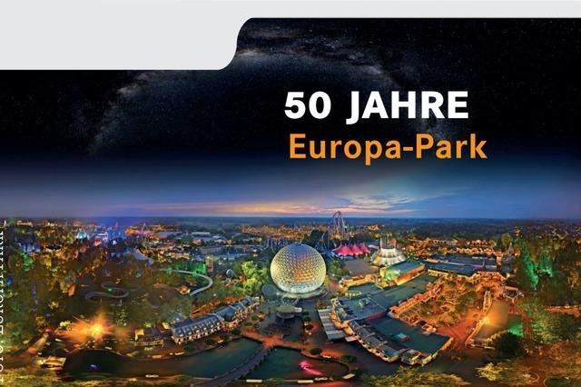 Europa-Park fr unterwegs