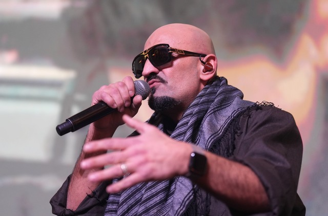 Der bekannte Rapper Xatar ist gestorben.  | Foto: Marcus Brandt/dpa