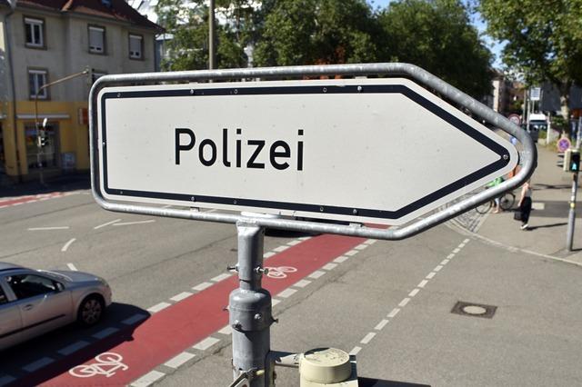 Freiburger Polizei sucht nach Handydieben und findet polizeilich Gesuchten Freiburger Polizei sucht nach Handydieben und findet polizeilich Gesuchten